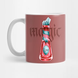 magic of love Mug